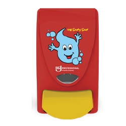 DISPENSADOR PROLINE 1L. DEB FANTASMA INFANTIL                                                                                                                                                                                                             